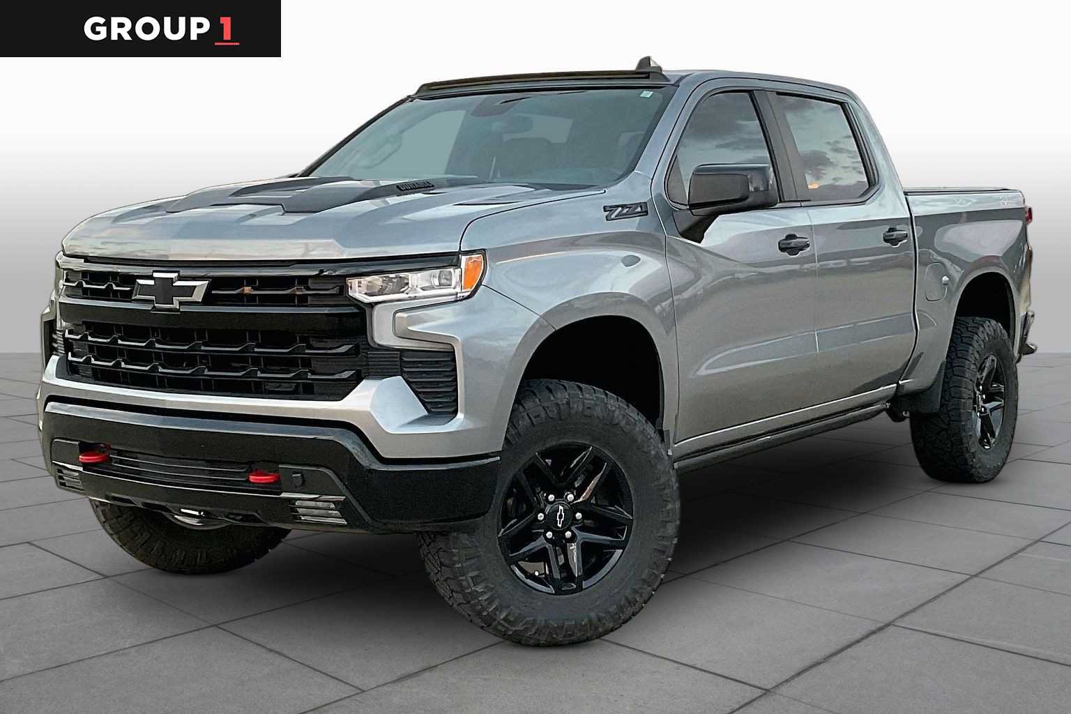 Used 2023 Chevrolet Silverado 1500 LT Trail Boss w/ Convenience Package II