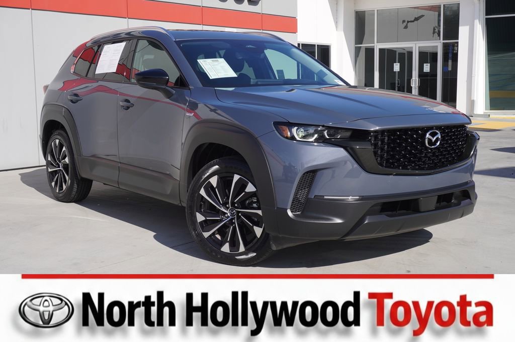 Used 2025 MAZDA CX-50 2.5 Hybrid w/ Premium Plus Pkg