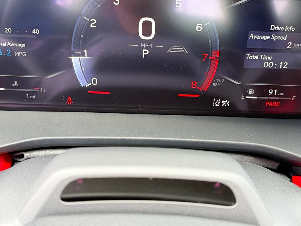 New 2026 Lexus IS 350 F Sport AWD/4WD image 23