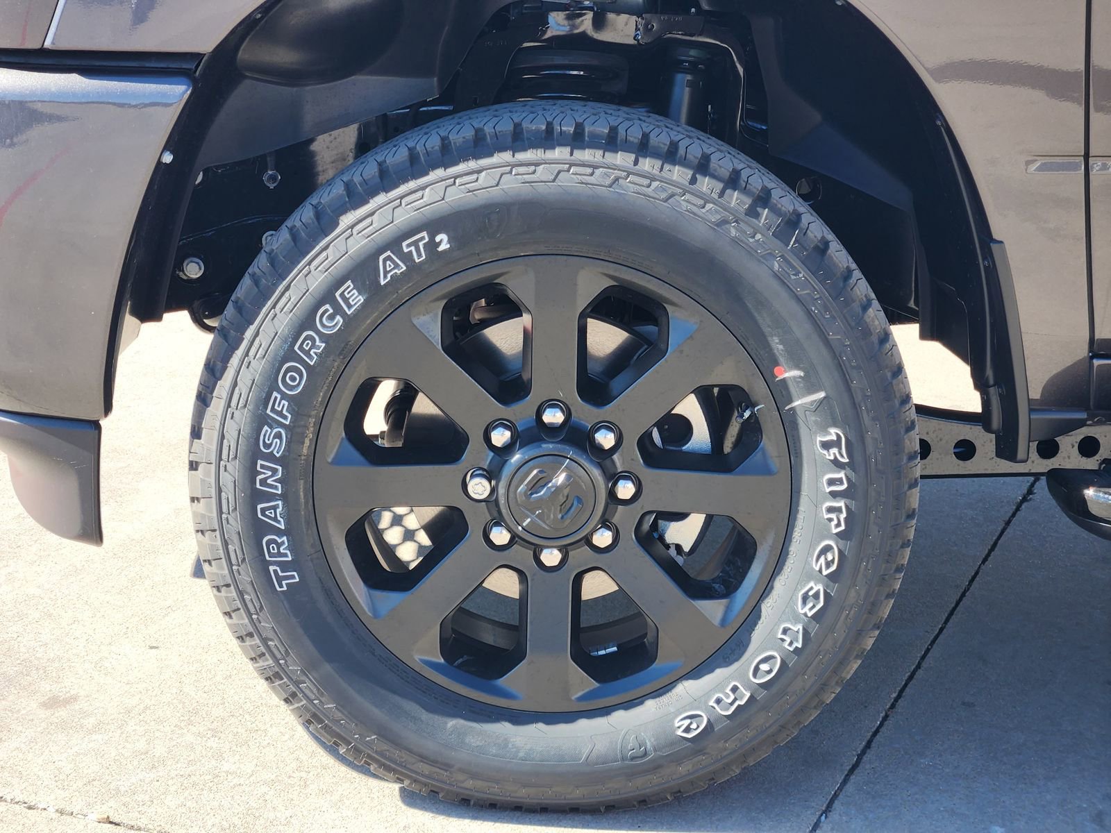 New 2026 RAM 2500 Lone Star image 11