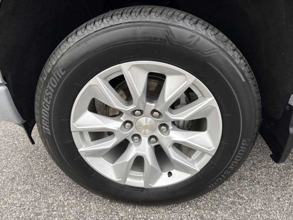 Used 2024 Chevrolet Silverado 1500 Custom AWD/4WD image 67