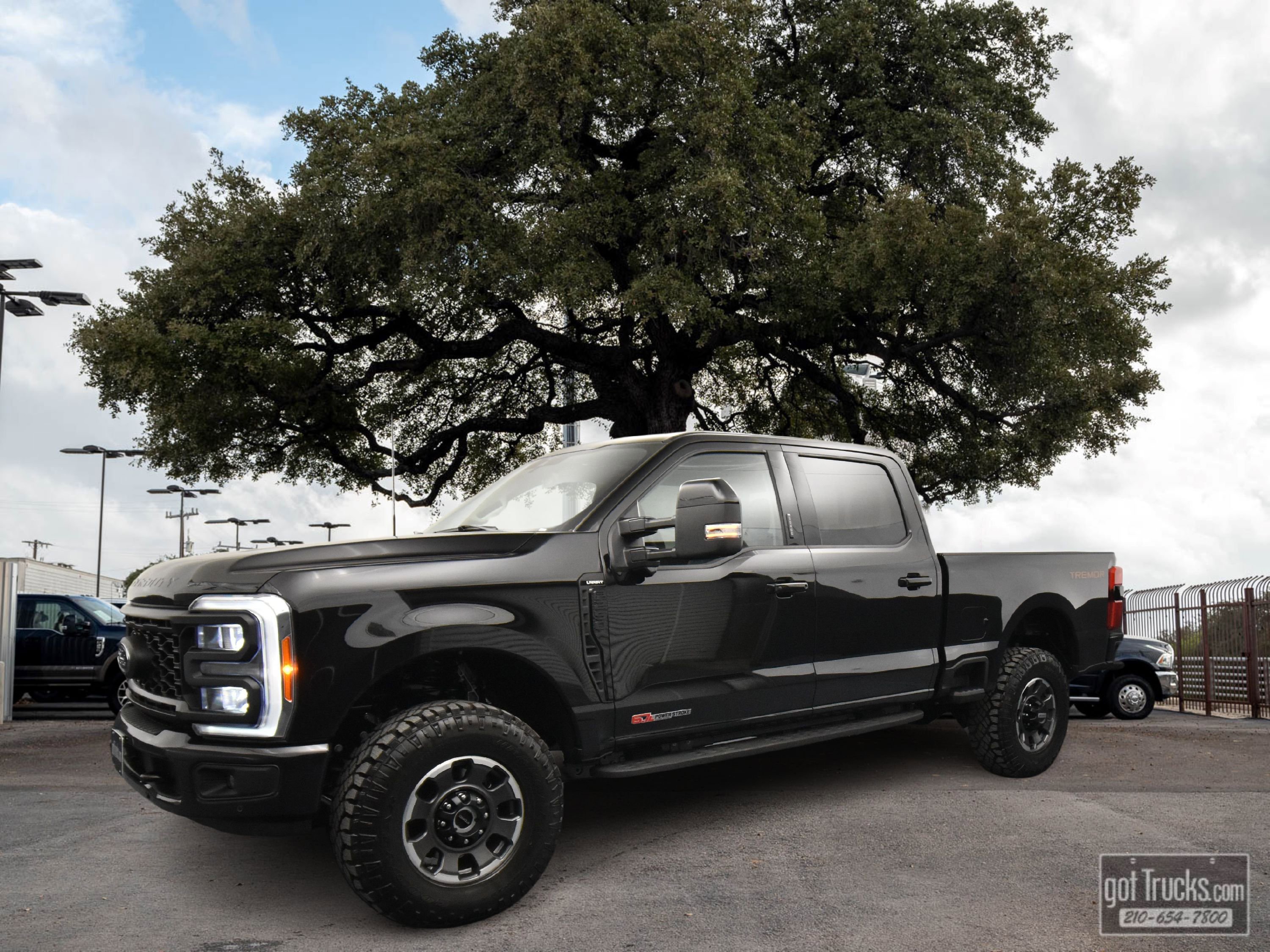 Used 2023 Ford F250 Lariat w/ Lariat Ultimate Package