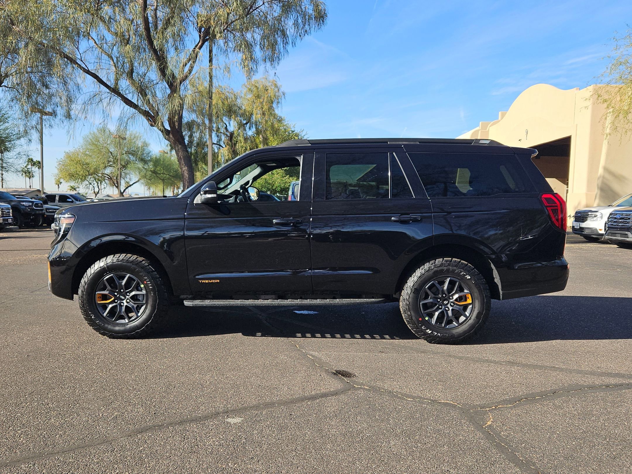 New 2025 Ford Expedition Tremor AWD/4WD image 5