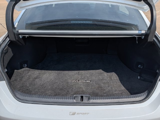Used 2020 Lexus ES 350 F Sport w/ Accessory Package 2 FWD image 28
