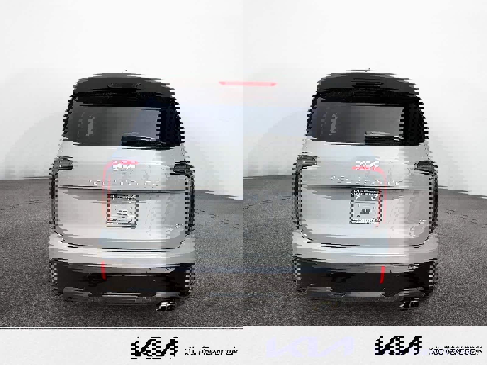 Used 2024 Kia Telluride EX X-Line image 4