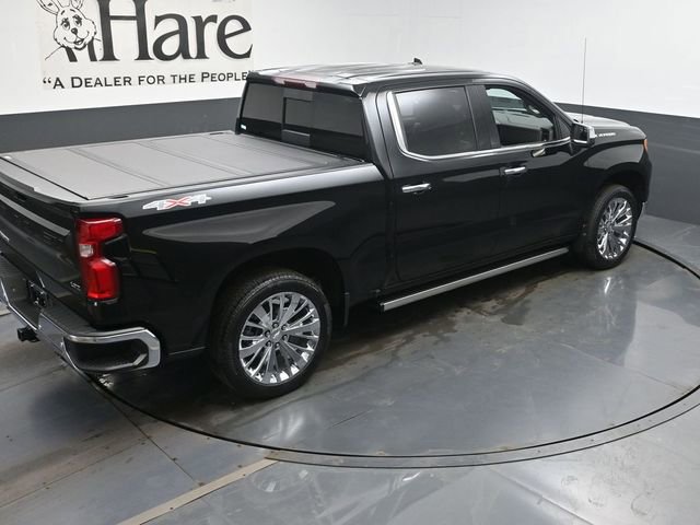 Used 2023 Chevrolet Silverado 1500 LTZ w/ LTZ Convenience Package II image 37