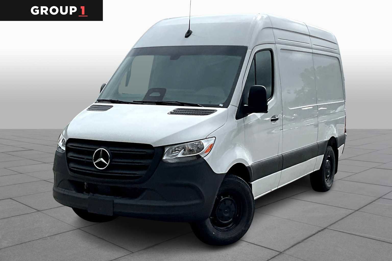 New 2025 Mercedes-Benz Sprinter 2500 image 1