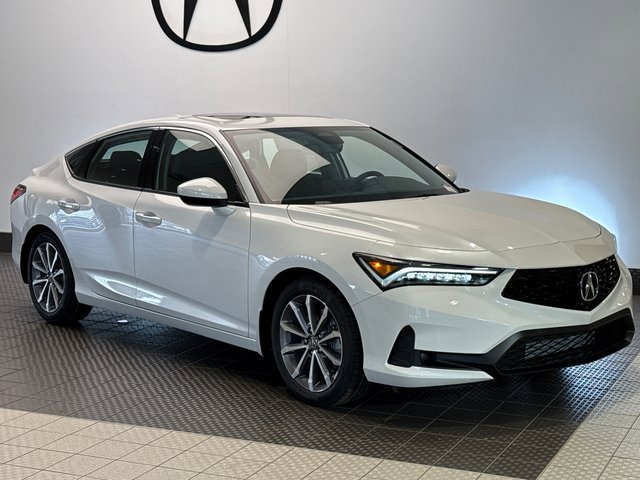 Used 2025 Acura Integra