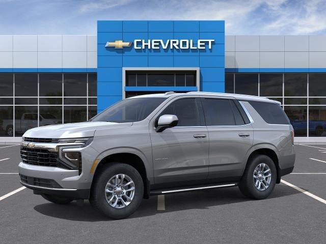 New 2026 Chevrolet Tahoe LS w/ Max Trailering Package AWD/4WD image 7