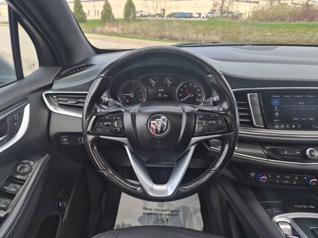 Used 2024 Buick Enclave Essence w/ Experience Buick Package FWD image 19