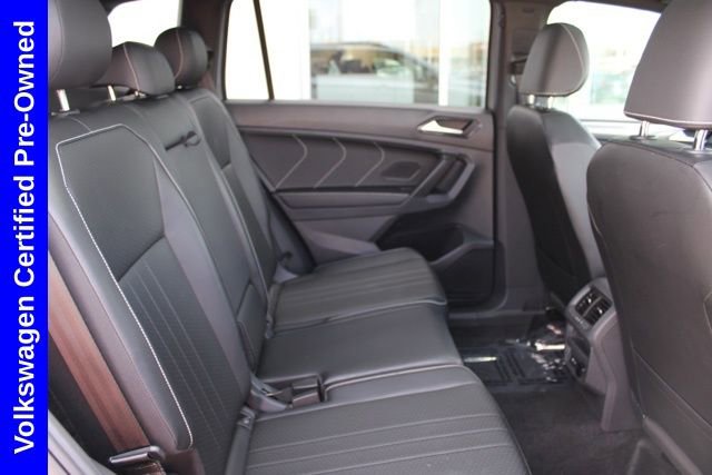 Used 2024 Volkswagen Tiguan SE R-Line image 23