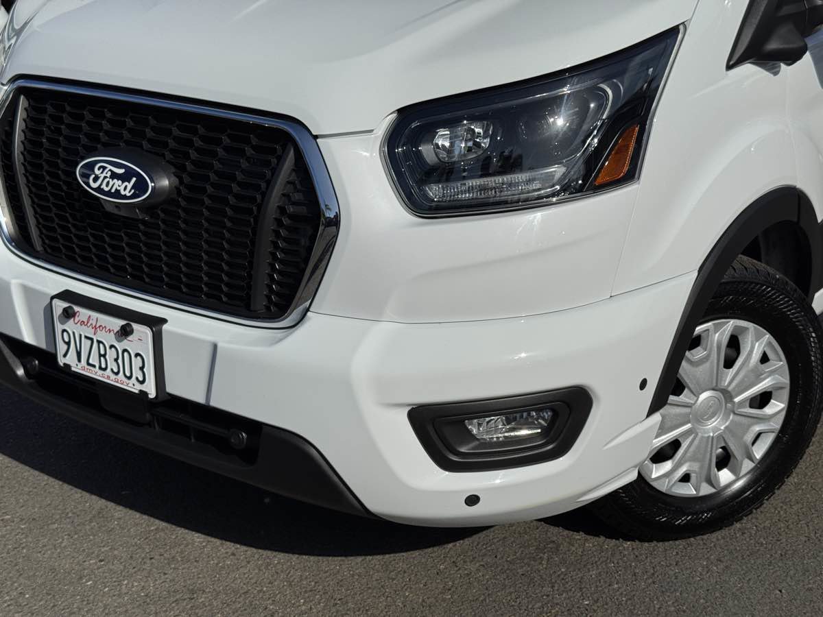 Used 2026 Ford Transit 350 XLT RWD image 3