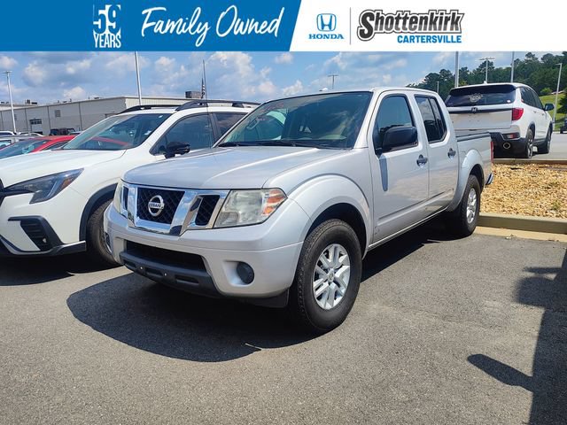 Used 2016 Nissan Frontier SV RWD video 1