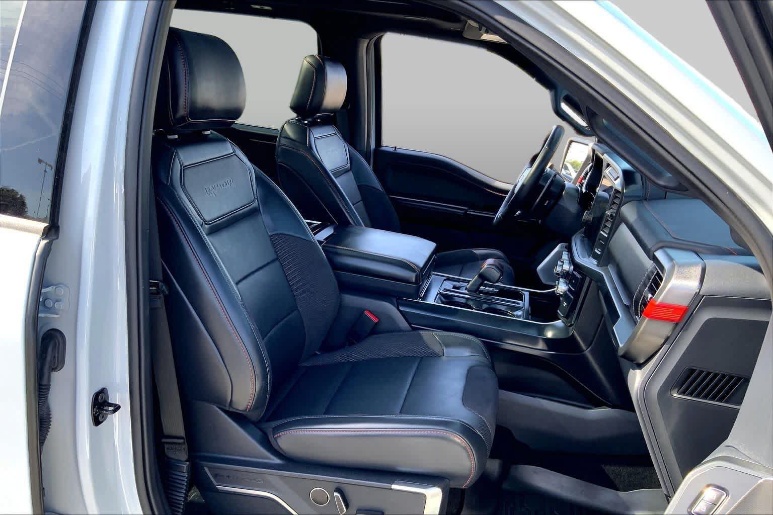 Used 2024 Ford F150 Raptor AWD/4WD image 9