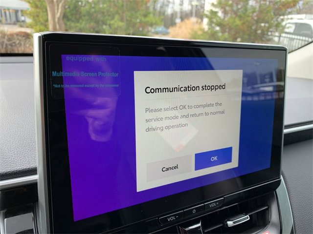 Used 2026 Toyota Corolla Cross XLE image 21