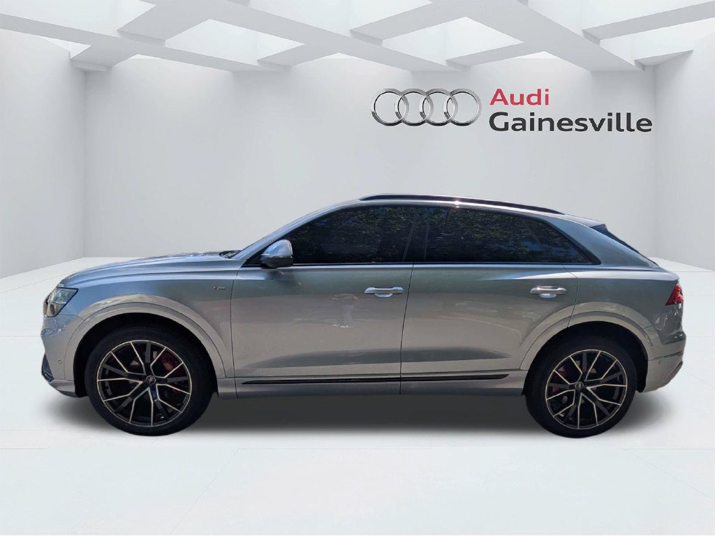 Used 2021 Audi Q8 Prestige w/ Prestige Package AWD/4WD image 8