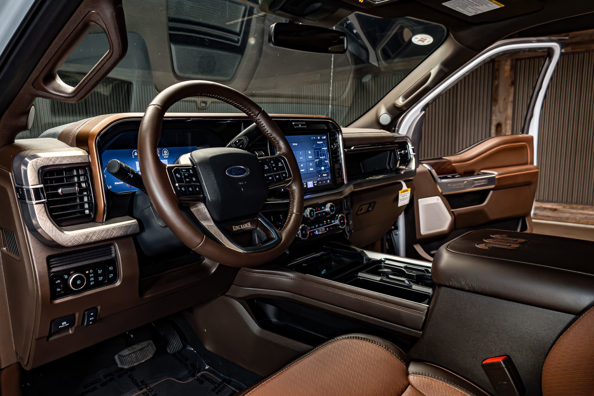 Used 2026 Ford F250 King Ranch w/ Chrome Package AWD/4WD image 17