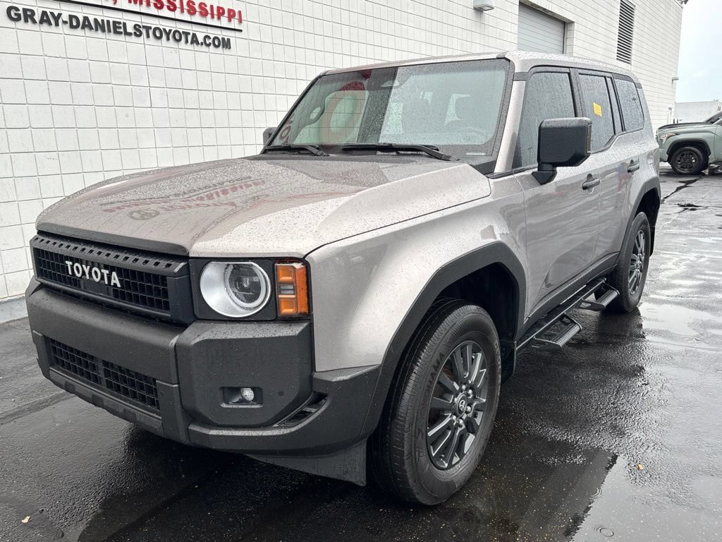 Used 2024 Toyota Land Cruiser 1958
