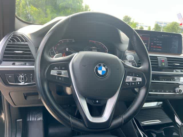 Used 2021 BMW X3 sDrive30i w/ Premium Package RWD image 17