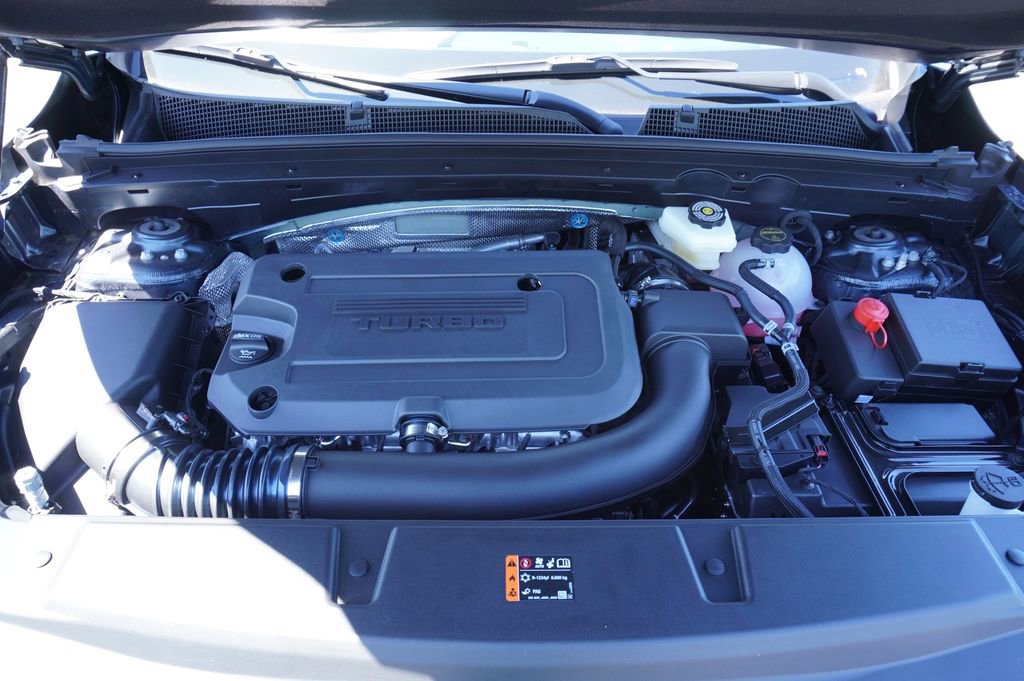 New 2026 Buick Envision Avenir image 7