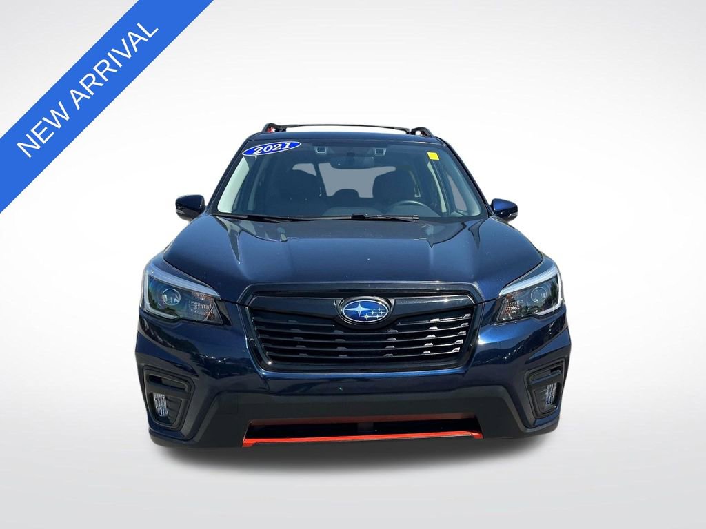 Used 2021 Subaru Forester Sport w/ Popular Package #2 AWD/4WD image 7