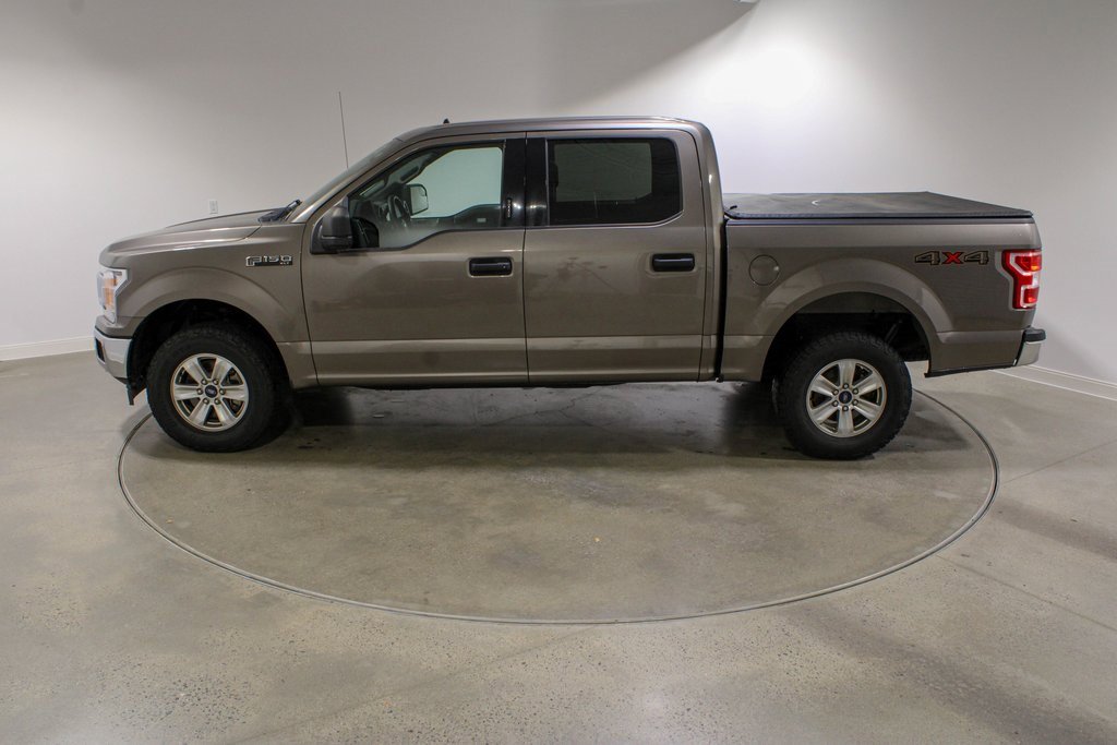 Used 2020 Ford F150 XLT video 2
