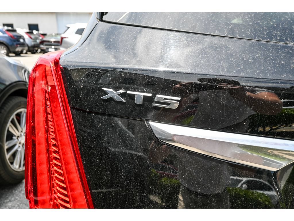 Used 2019 Cadillac XT5 Luxury FWD image 13
