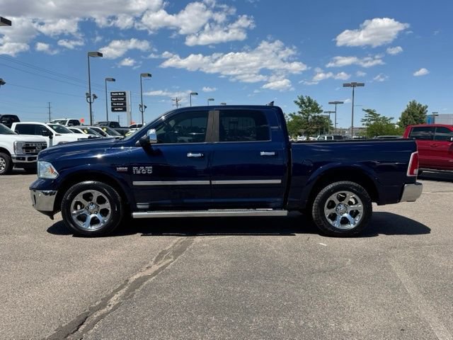 Used 2016 RAM 1500 Laramie w/ Convenience Group AWD/4WD image 2