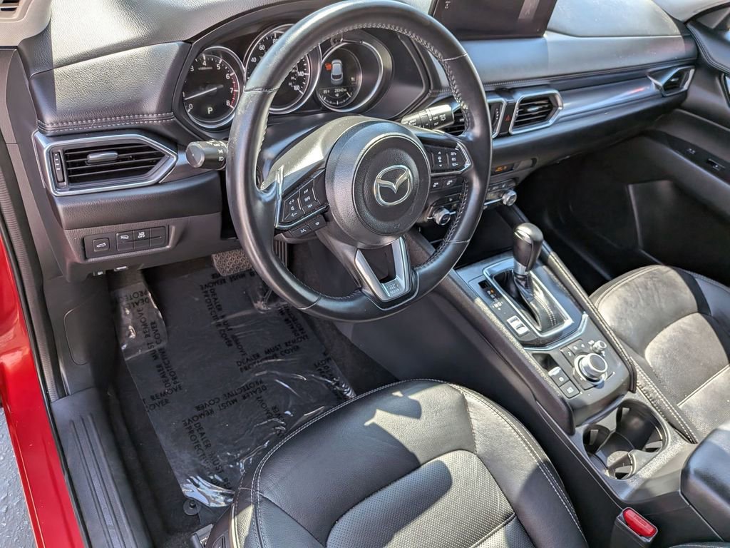 Used 2025 MAZDA CX-5 AWD 2.5 S w/ Preferred Package image 14
