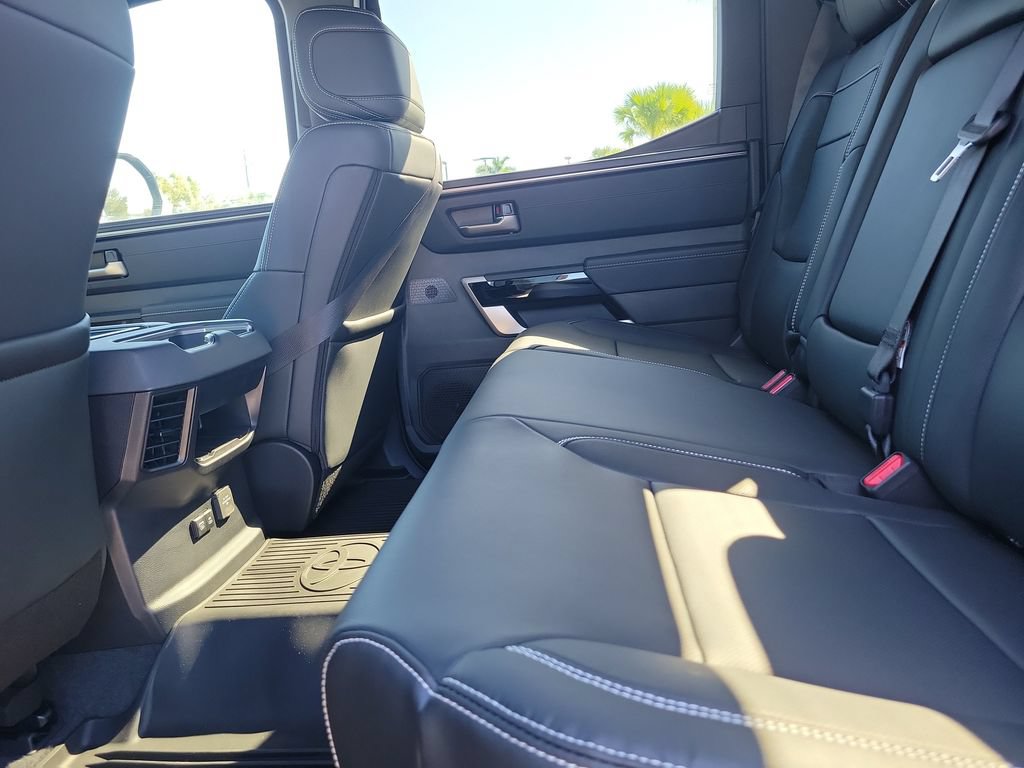 New 2026 Toyota Tundra Limited AWD/4WD image 25