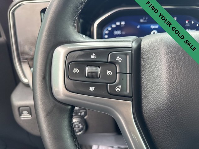 Certified 2023 Chevrolet Silverado 1500 LT Trail Boss image 19