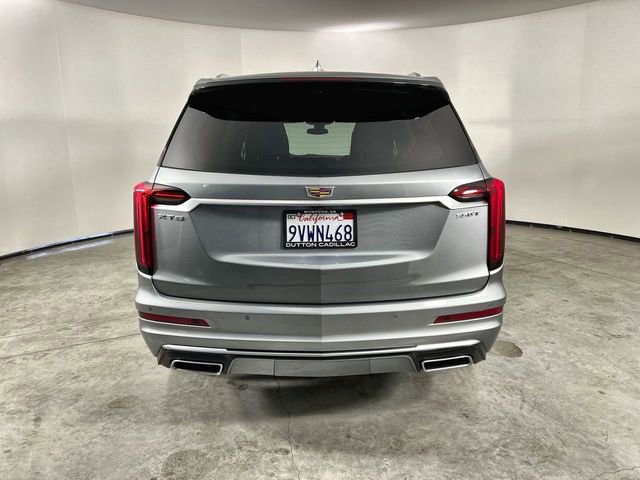 Used 2025 Cadillac XT6 Luxury image 7