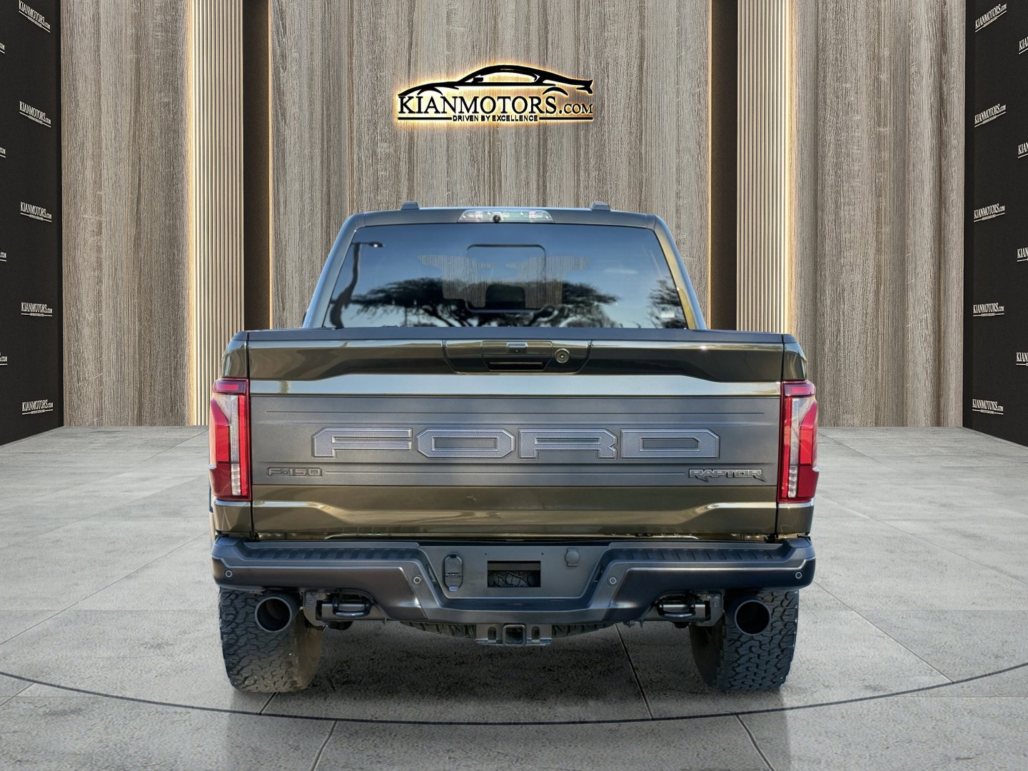 Used 2025 Ford F150 Raptor AWD/4WD image 6
