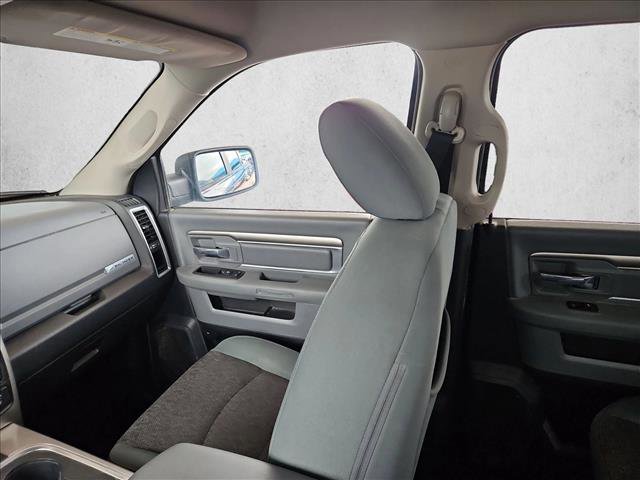 Used 2018 RAM 1500 Big Horn AWD/4WD image 5
