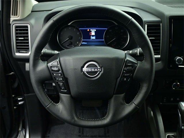 Used 2024 Nissan Frontier SV w/ SV Convenience Package image 3