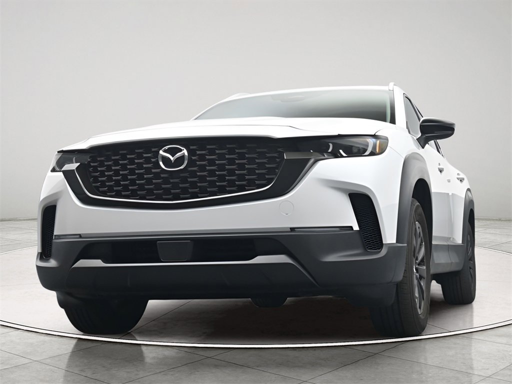 Certified 2025 MAZDA CX-50 2.5 Hybrid w/ Preferred Pkg image 57