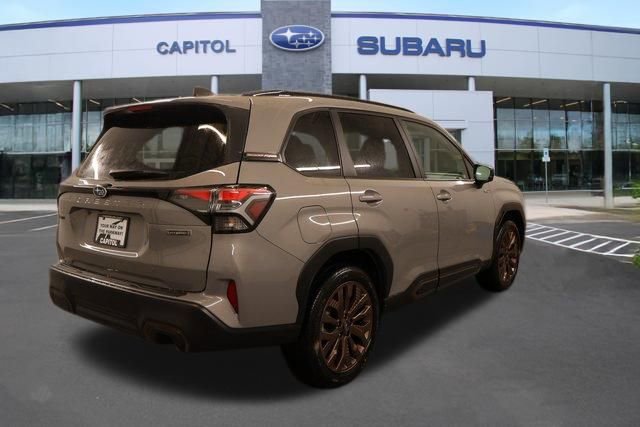 New 2026 Subaru Forester Touring AWD/4WD image 3