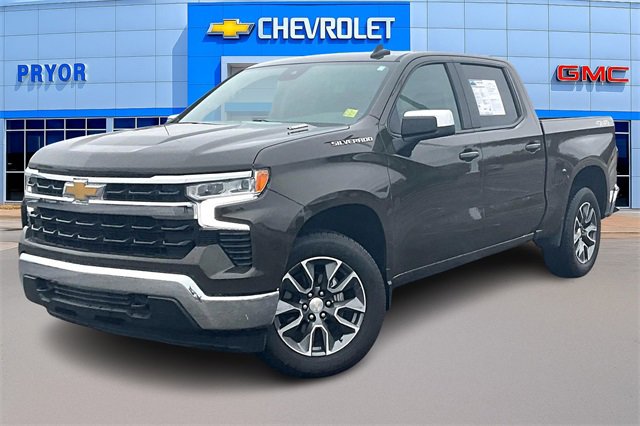 Used 2023 Chevrolet Silverado 1500 LT image 3