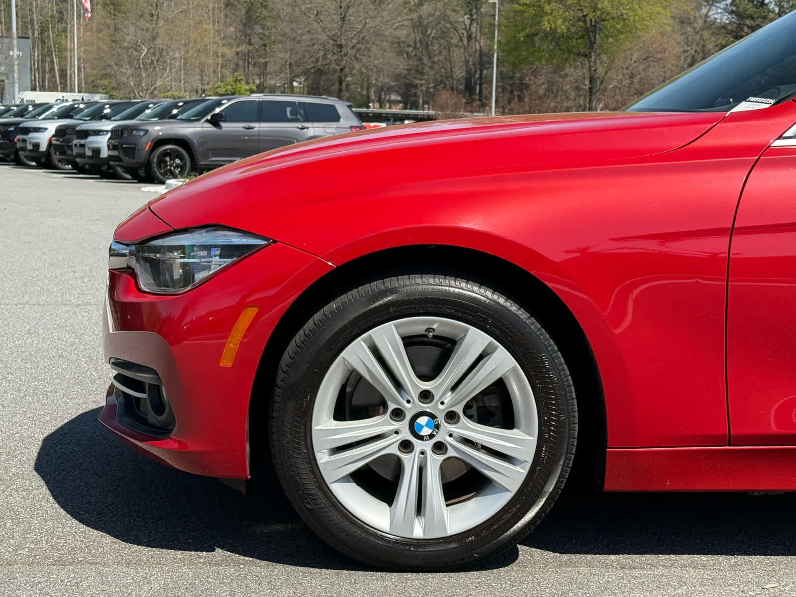 Used 2018 BMW 330i Sedan image 11