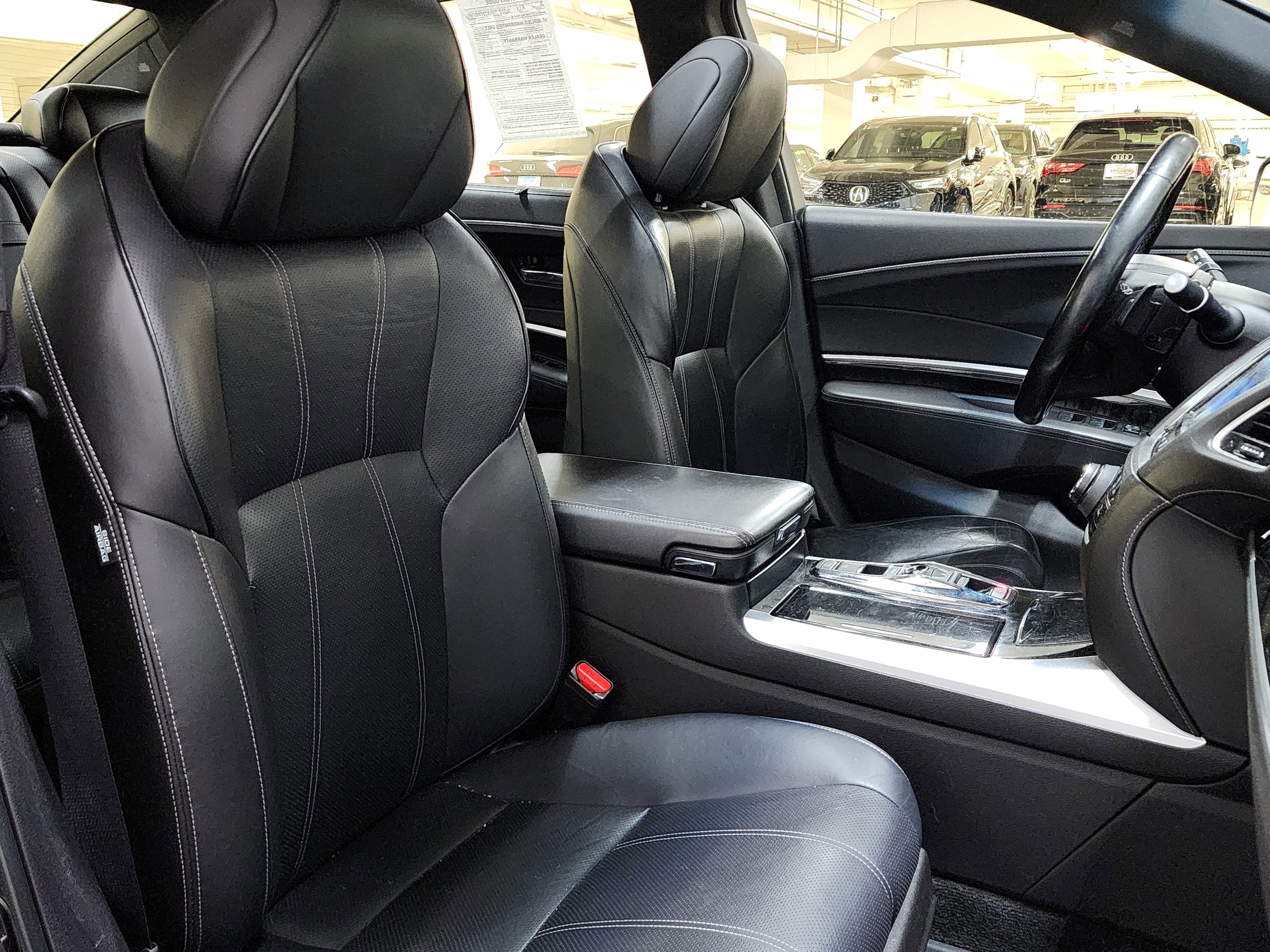 Used 2020 Acura RLX Sport Hybrid w/ Advance Pkg image 23