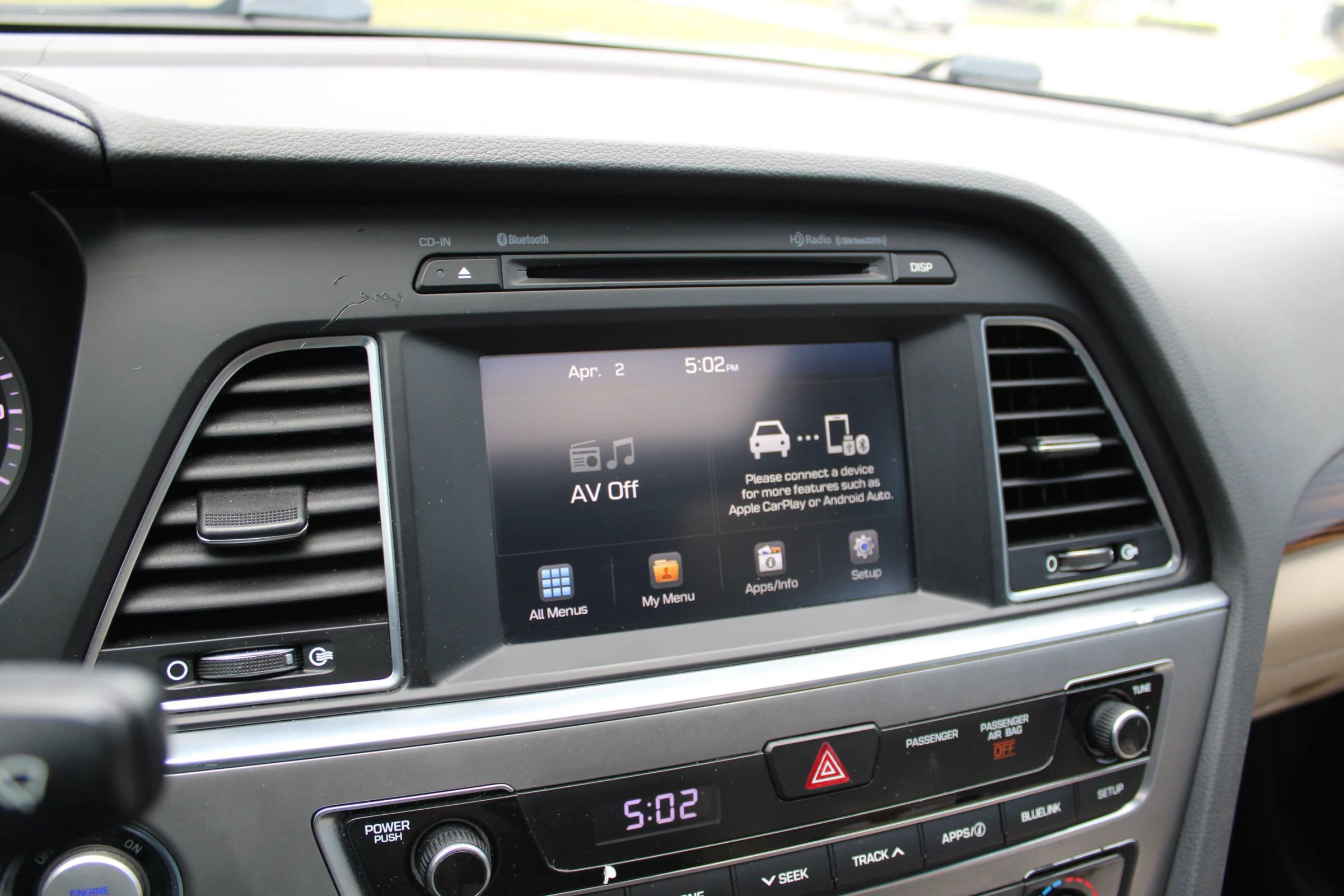 Used 2017 Hyundai Sonata Limited FWD image 15