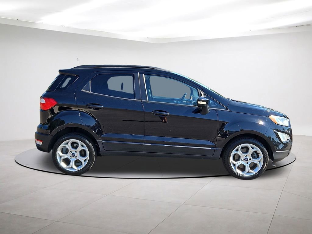 Used 2021 Ford EcoSport SE w/ SE Convenience Package FWD image 8