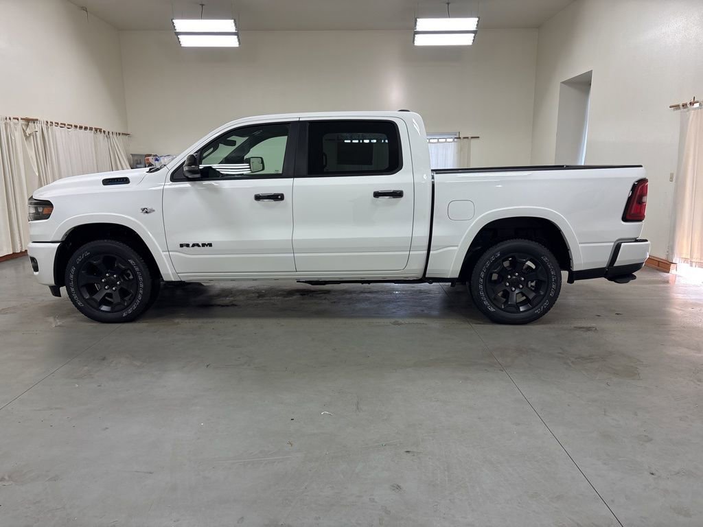New 2026 RAM 1500 Big Horn w/ Night Edition image 5