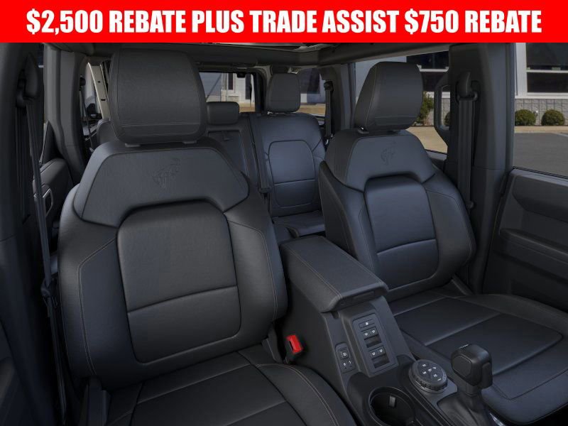 New 2025 Ford Bronco Badlands image 10