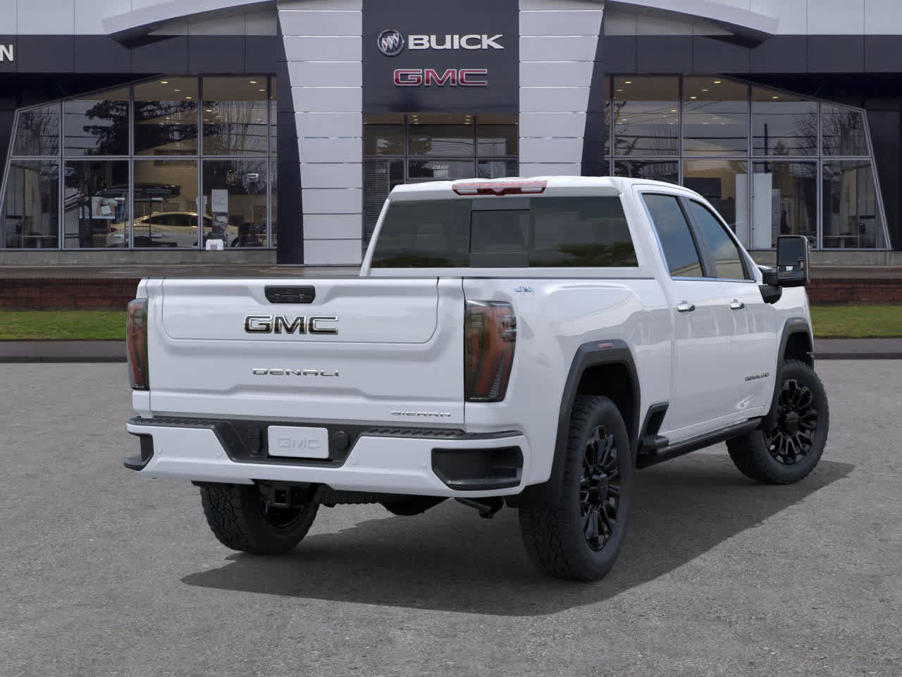 New 2026 GMC Sierra 2500 Denali Ultimate image 4