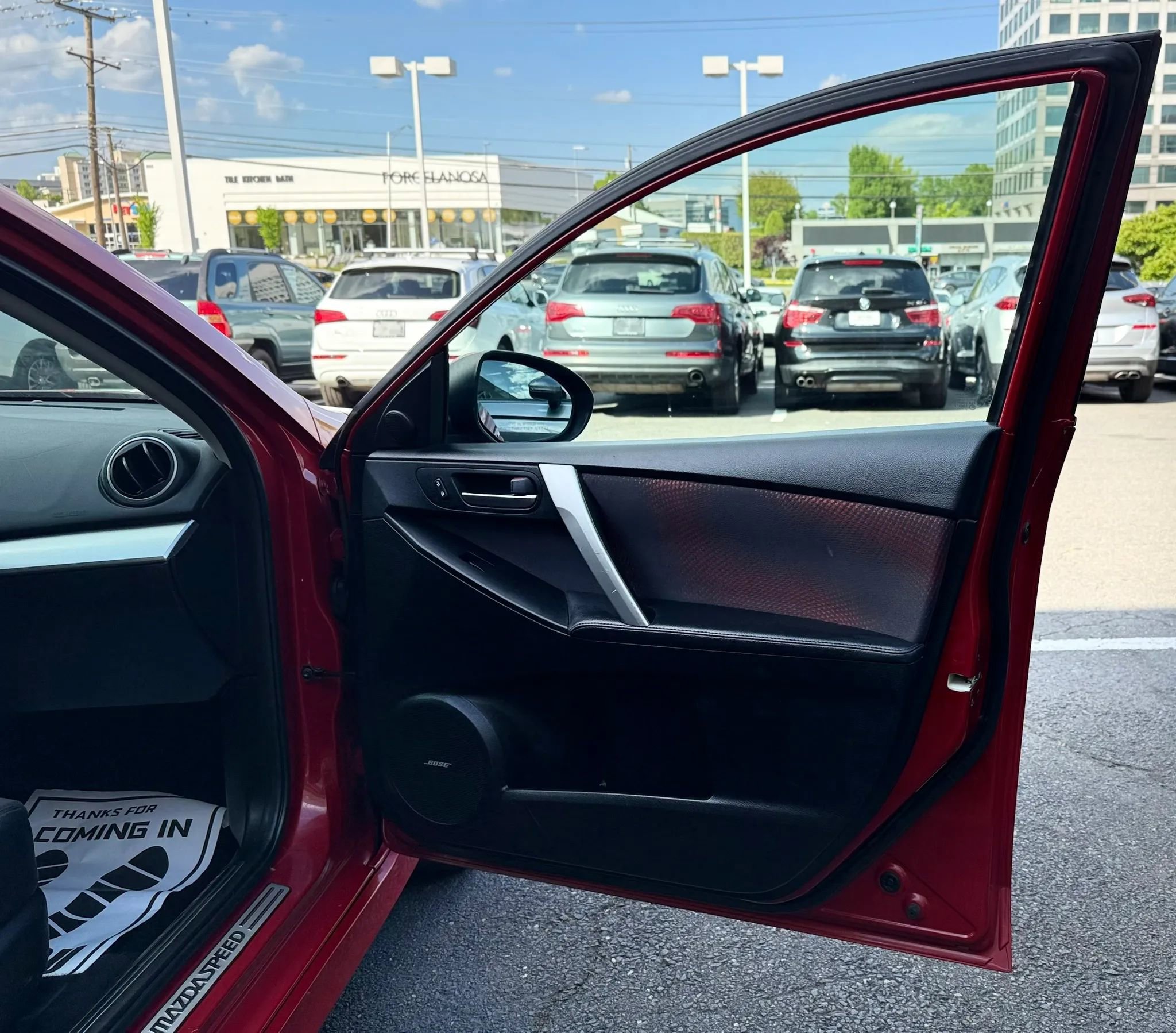 Used 2012 MAZDA MAZDA3 Touring FWD image 31