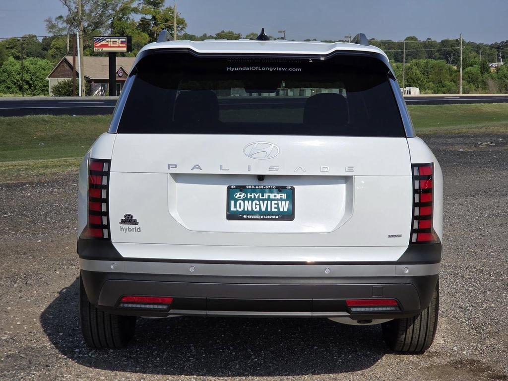New 2027 Hyundai Palisade SEL AWD/4WD image 4