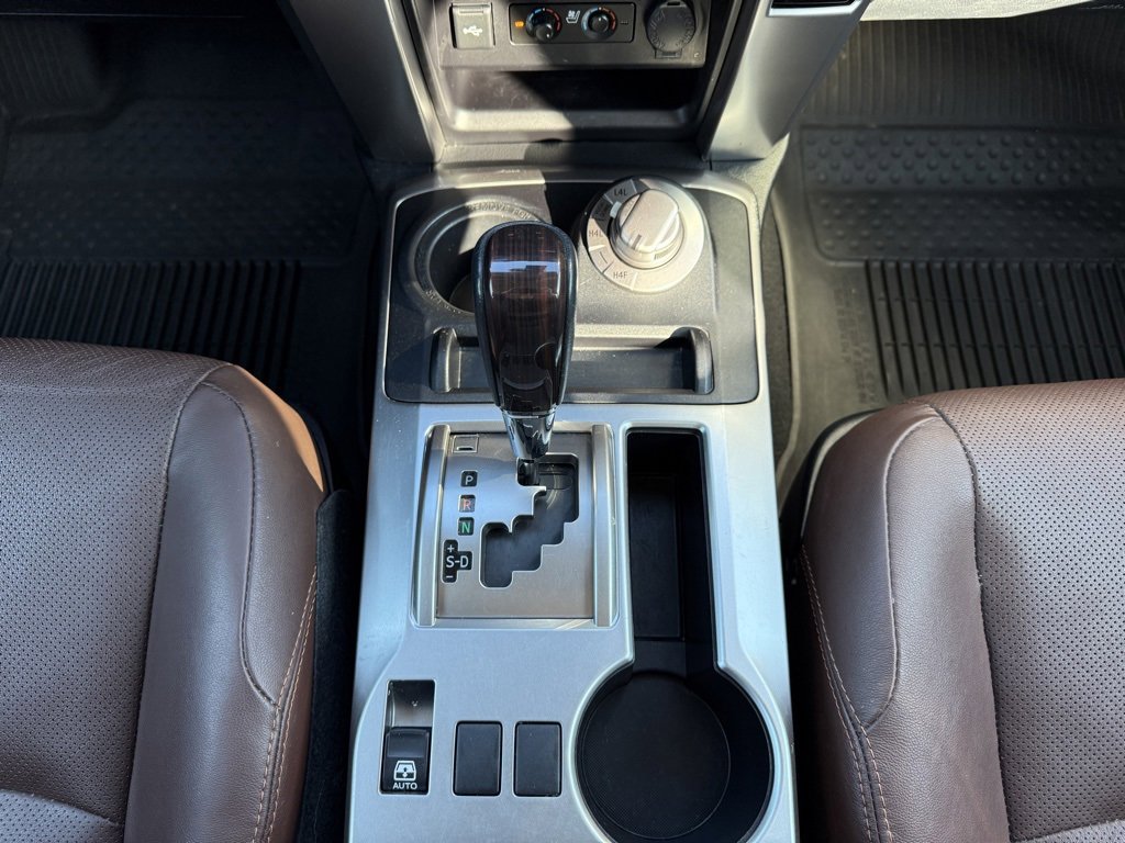 Certified 2023 Toyota 4Runner Limited image 22
