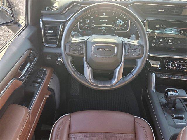 Used 2023 GMC Sierra 1500 Denali Ultimate image 11