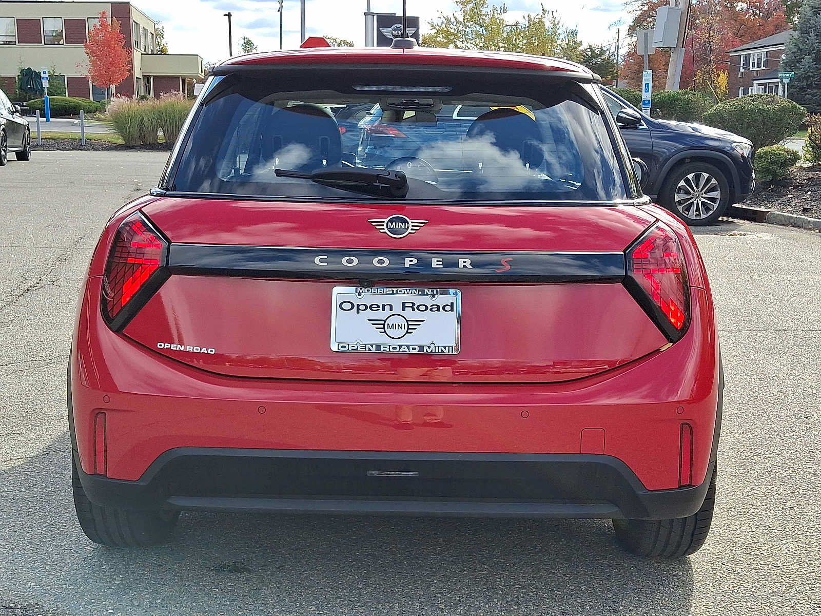 Used 2025 MINI Cooper S FWD image 5
